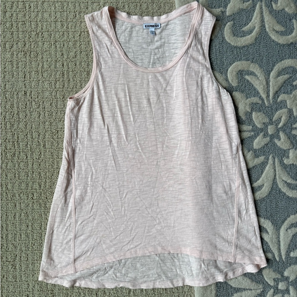 Express tank top